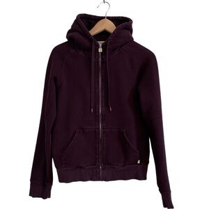 TNA Zip Up Hoodie